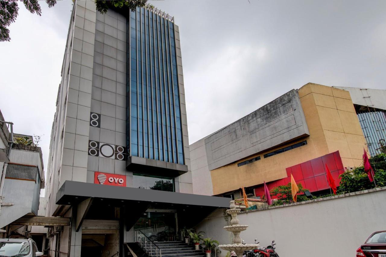 Oyo 1545 Hotel Shivani International Ahmedabad Eksteriør billede