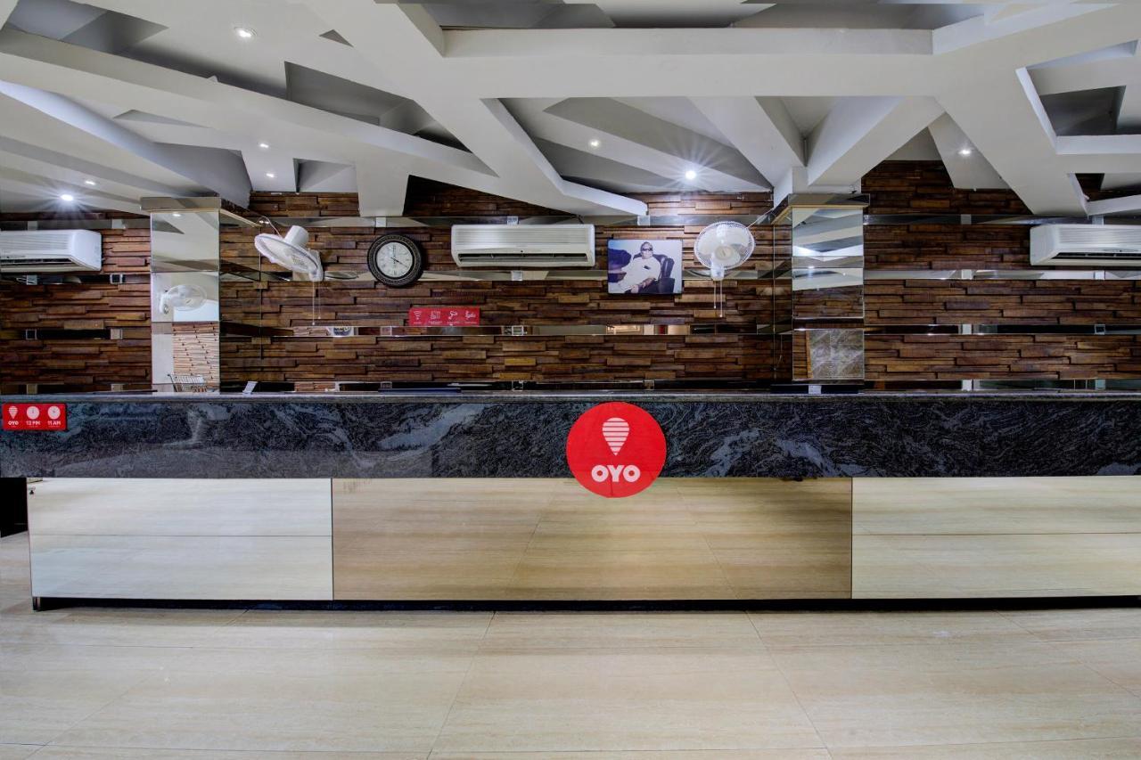 Oyo 1545 Hotel Shivani International Ahmedabad Eksteriør billede