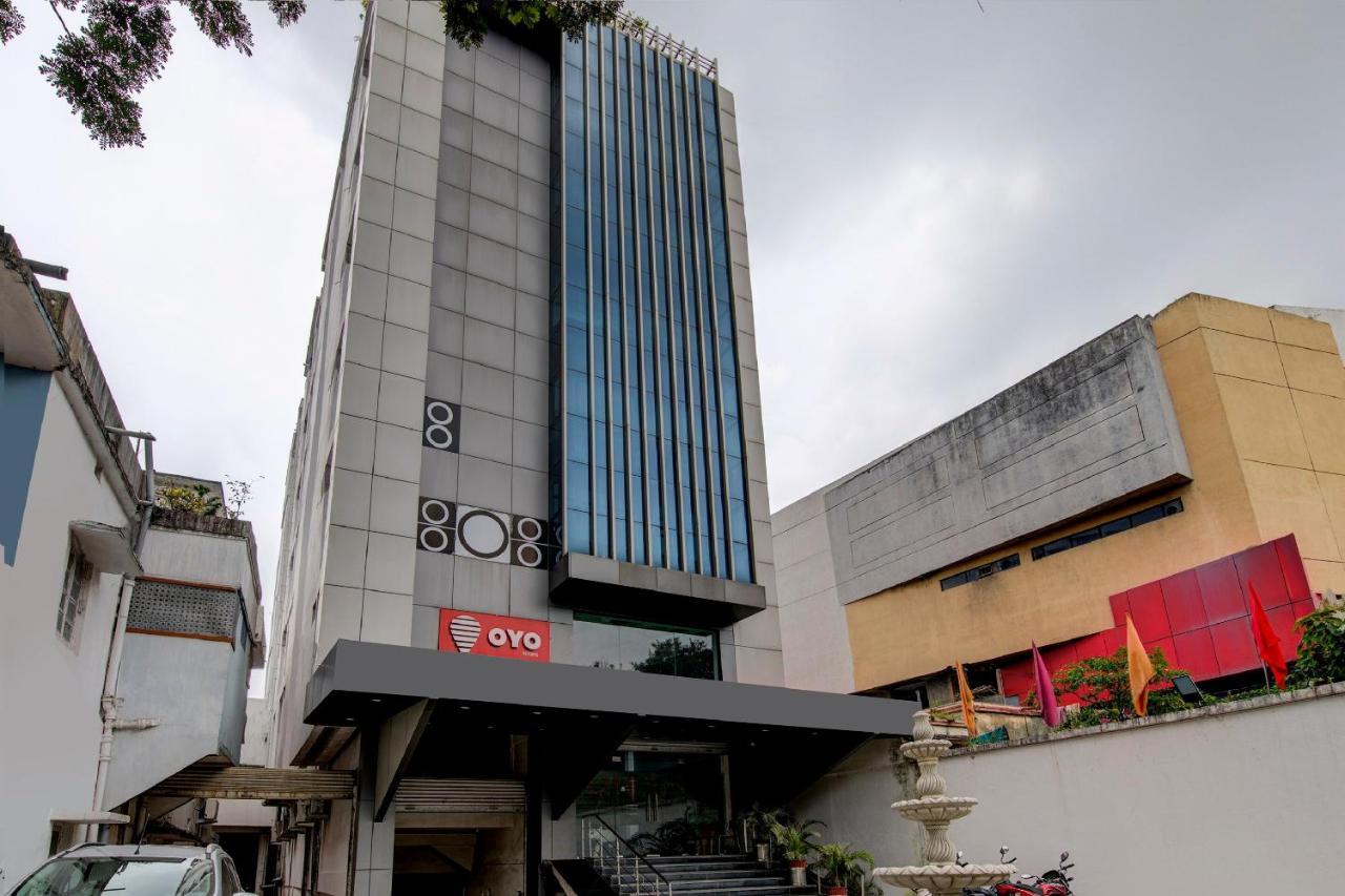 Oyo 1545 Hotel Shivani International Ahmedabad Eksteriør billede