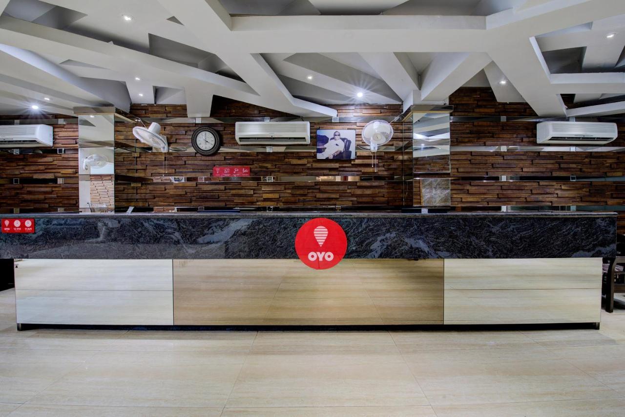 Oyo 1545 Hotel Shivani International Ahmedabad Eksteriør billede