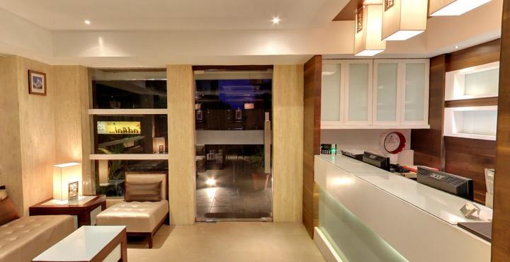 Oyo 1545 Hotel Shivani International Ahmedabad Eksteriør billede