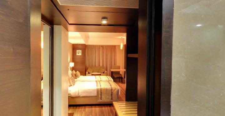 Oyo 1545 Hotel Shivani International Ahmedabad Eksteriør billede